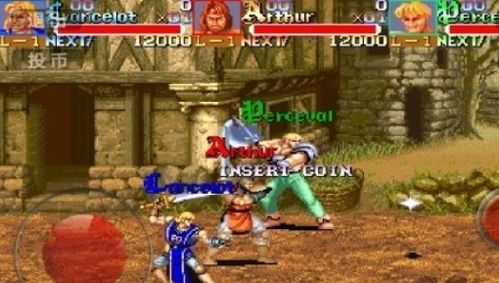 圆桌武士手机版自制版下载-圆桌武士手机版免广告内置最新菜单下载v.9.12